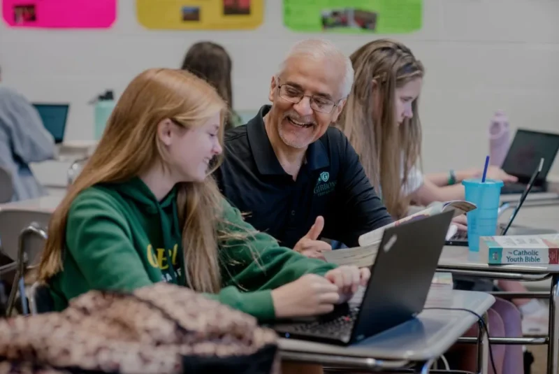 Cardinal Gibbons High School -  - Poster