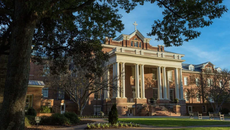 Saint Mary’s School -  - Poster