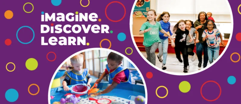 Marbles Kids Museum -  - Poster