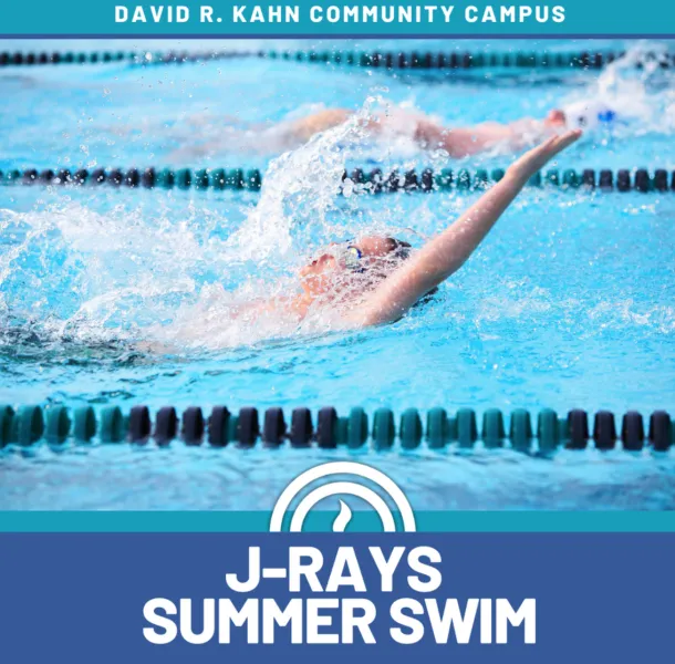 Raleigh-Cary Jewish Community Center -  - Poster