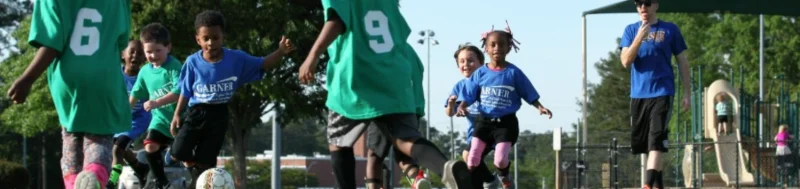 Garner Parks & Recreation Summer Camps -  - Poster