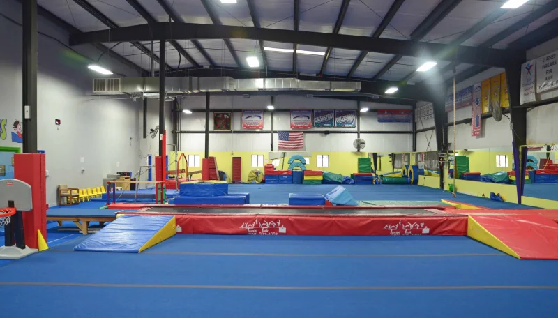 Young's Gym-Kids In Motion! -  - Poster