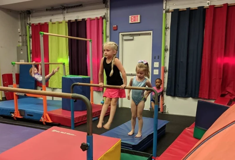 Dream Gymnastics -  - Poster