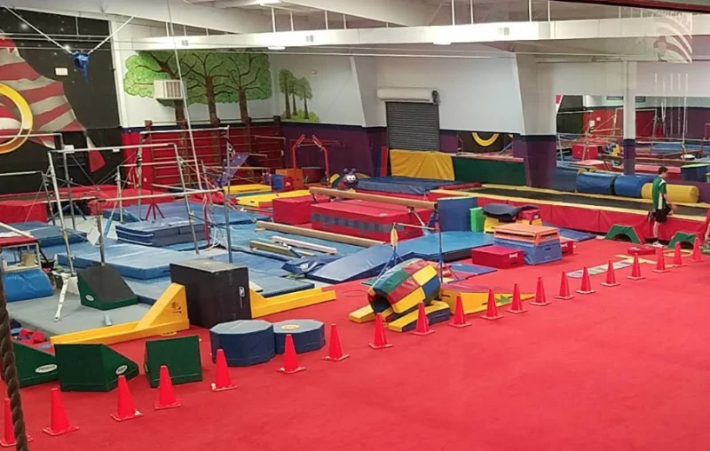 Gymcarolina Gymnastics Academy -  - Poster