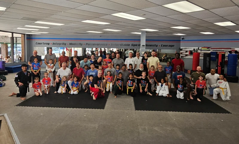 Karate International of West Raleigh -  - Poster