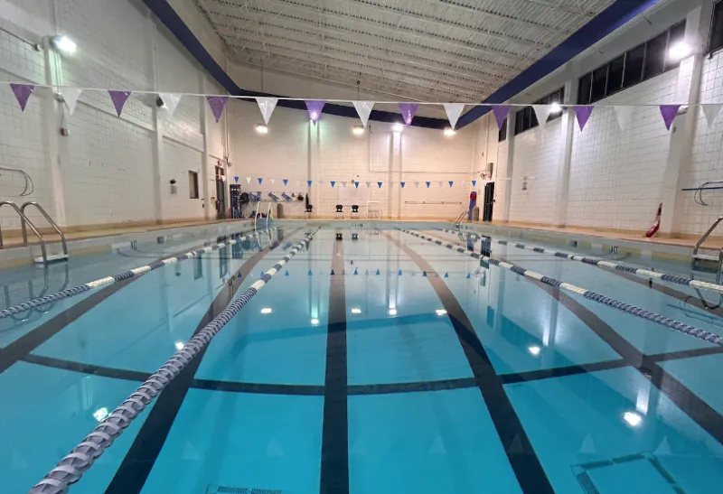 Raleigh Swim School -  - Poster