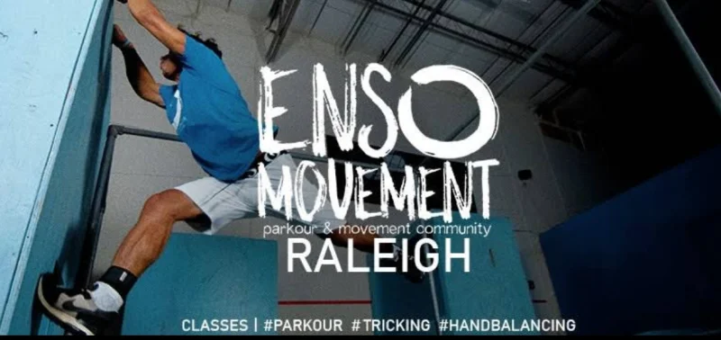 Enso Movement Raleigh -  - Poster