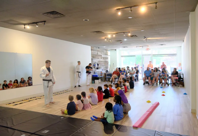 Endeavor Martial Arts - Gracie Brier Creek -  - Poster