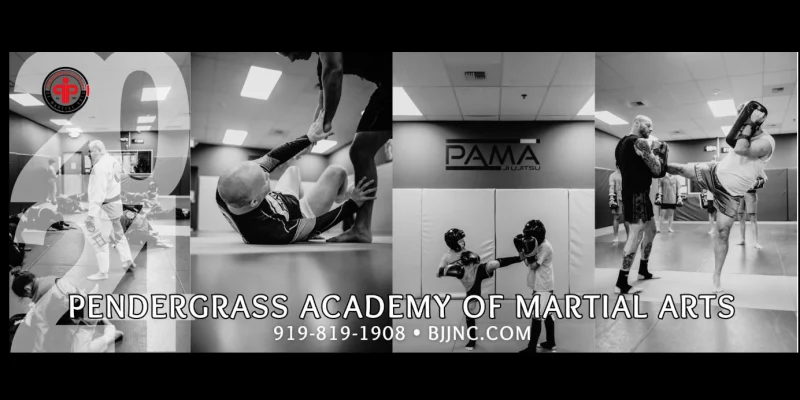 Pendergrass Academy of Martial Arts -  - Poster