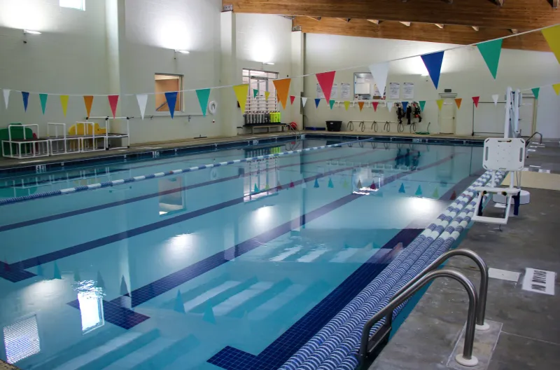 Oak City Swim School -  - Poster