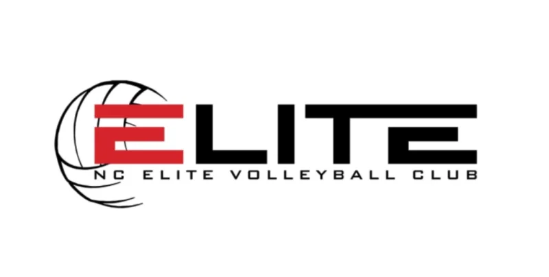 NC Elite Volleyball Club -  - Poster