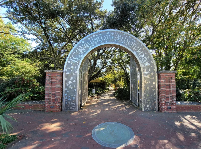 JC Raulston Arboretum -  - Poster