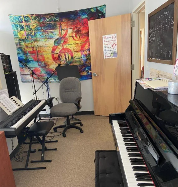 Clayton Rocks / Clayton School of Creative Arts -  - Poster