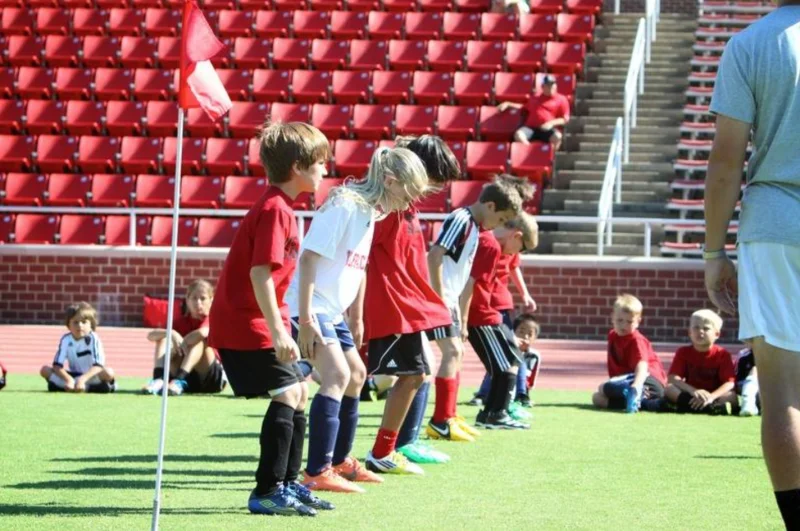 NC State Soccer Camps -  - Poster