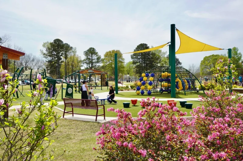Town of Clayton Parks & Recreation Summer Camps -  - Poster