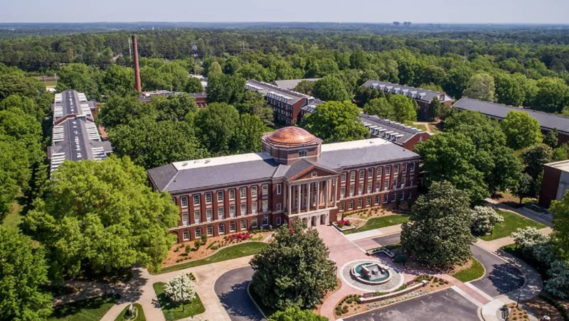 Meredith College -  - Poster