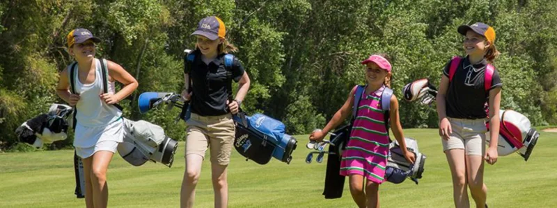 PGA Junior Golf Camps -  - Poster