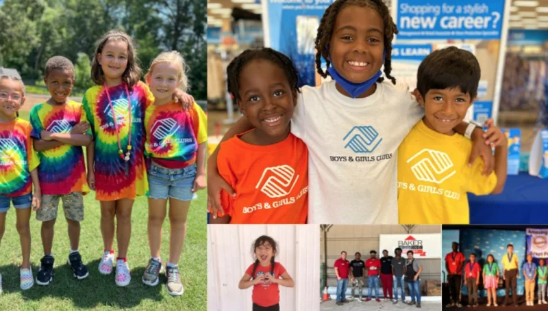Boys & Girls Clubs of Wake County -  - Poster
