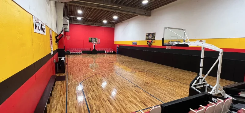 Fire Ball Basketball Academy -  - Poster
