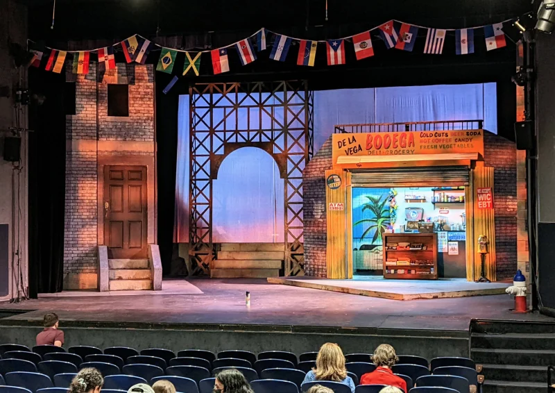 Raleigh Little Theatre -  - Poster
