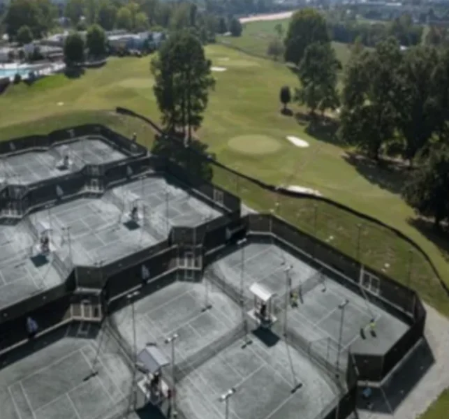 Golf and Tennis Camps at NC State University Club -  - Poster