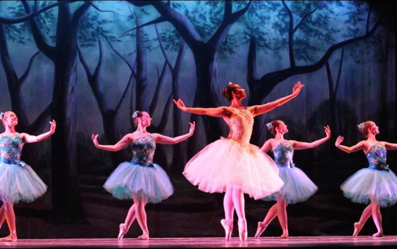 City Ballet Raleigh -  - Poster
