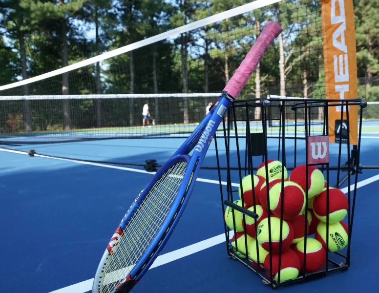 Tennisbloc -  - Poster