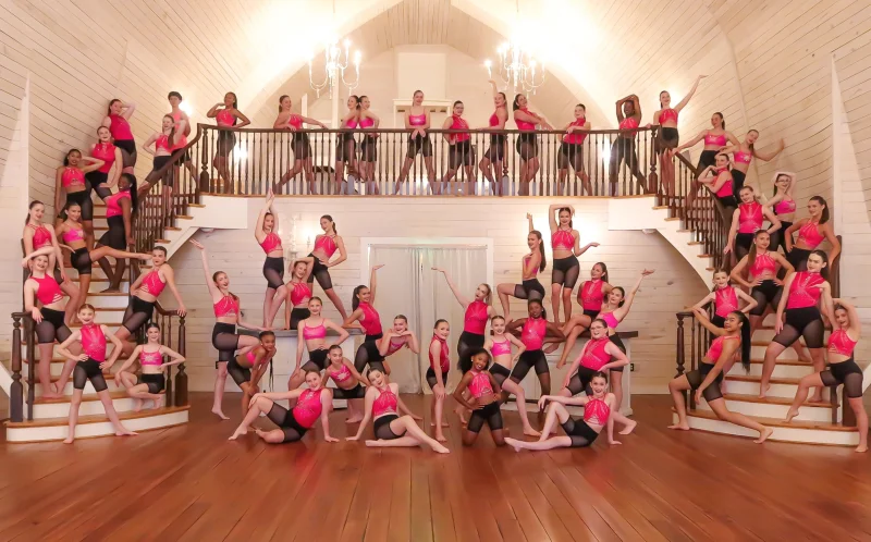 The Dance Attic -  - Poster
