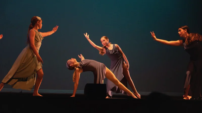 Destiny Dance Institute -  - Poster