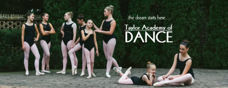 Taylor Academy of Dance -  - Poster