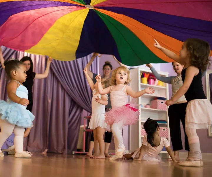 Tutu School Raleigh -  - Poster