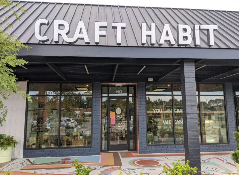 Craft Habit -  - Poster