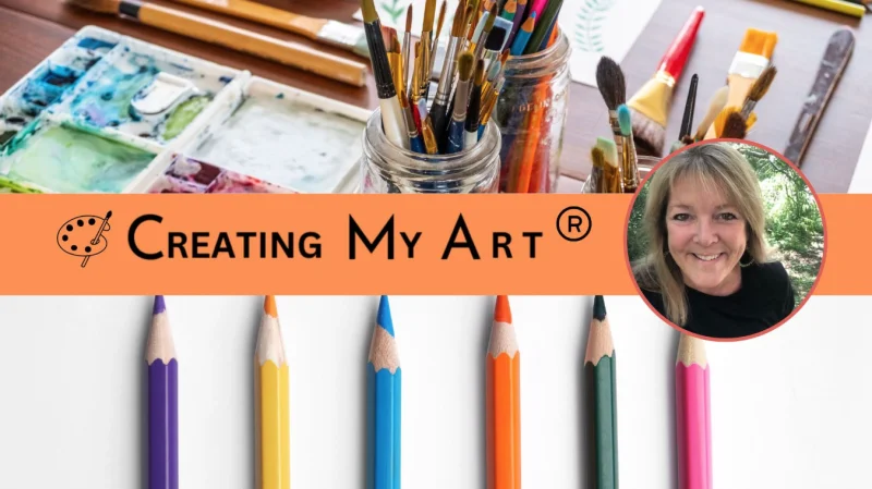 Creating My Art -  - Poster