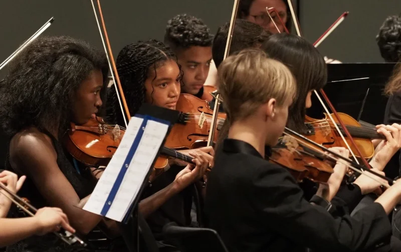 Triangle Youth Music -  - Poster