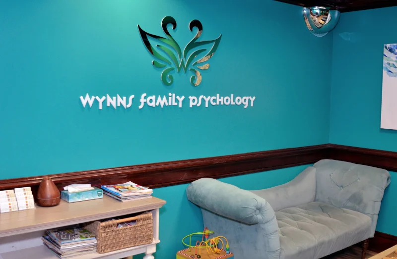 Wynns Family Psychology—Raleigh NC -  - Poster