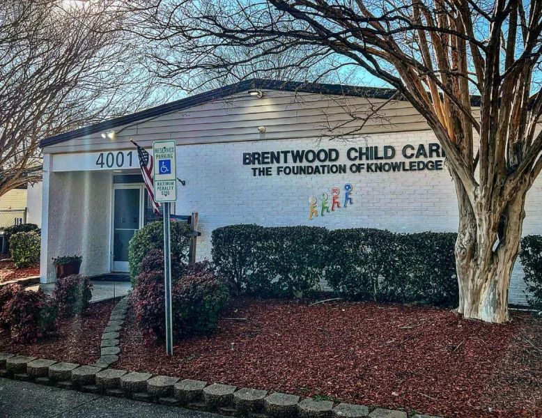 Brentwood Child Care Center The Foundation Of Knowledge -  - Poster
