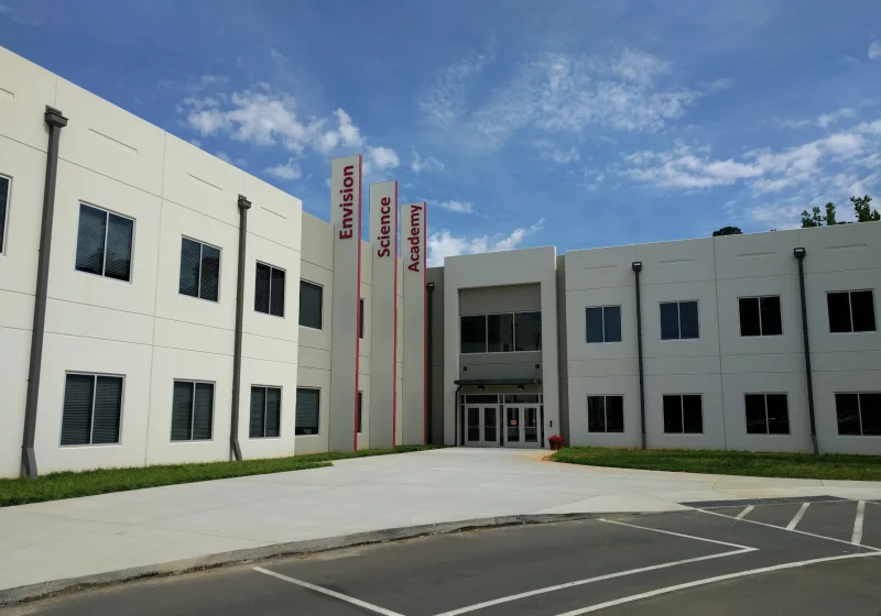 Envision Science Academy -  - Poster