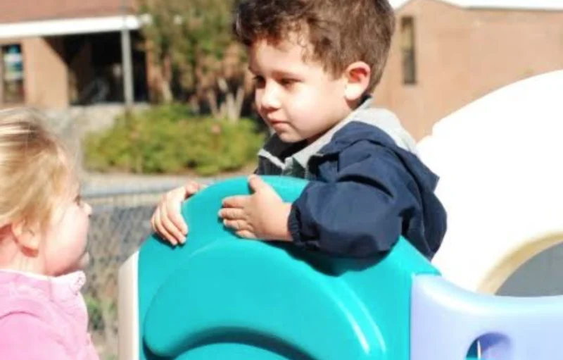 Asbury Preschool -  - Poster