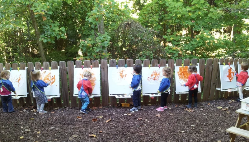 Benson Memorial UMC Preschool -  - Poster