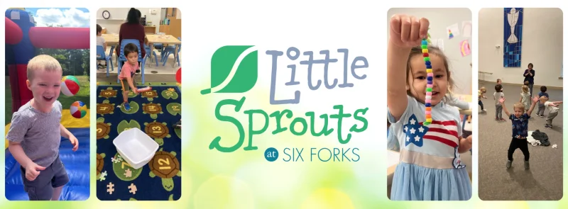 Little Sprouts at Six Forks Preschool -  - Poster