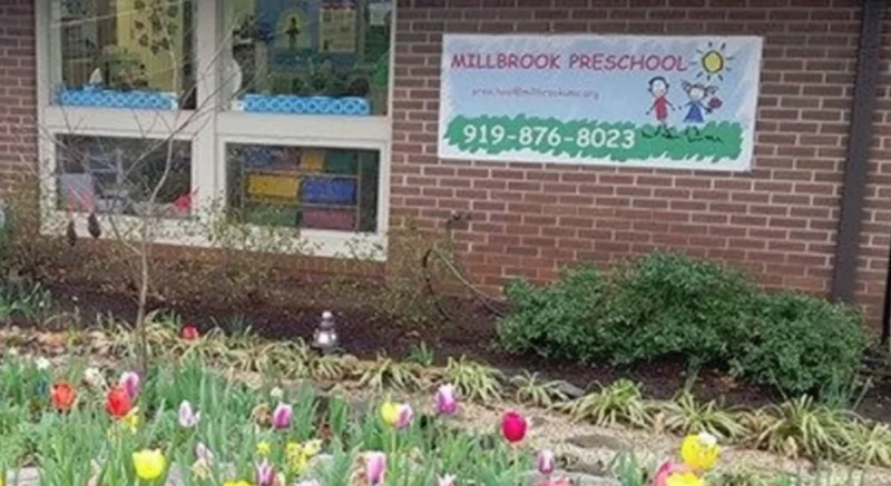 Millbrook United Methodist Preschool -  - Poster