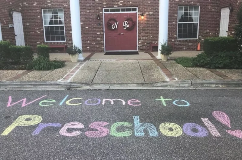North Raleigh Church of Christ Preschool -  - Poster